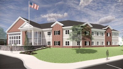 CTA Construction Managers Awarded Contract to Build New Burlington Police Station