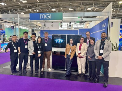 T7+ sequencer at Analytica 2026