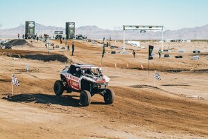 Segway Powersports estrena el Super Villain en la Mint 400 con un tercer puesto en el podio