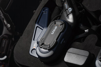 DNSYS × DEATH STRANDING 2: ON THE BEACH Limited Edition Exoskeleton.