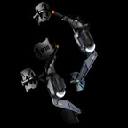 DNSYS × DEATH STRANDING 2: ON THE BEACH Limited Edition Exoskeleton.