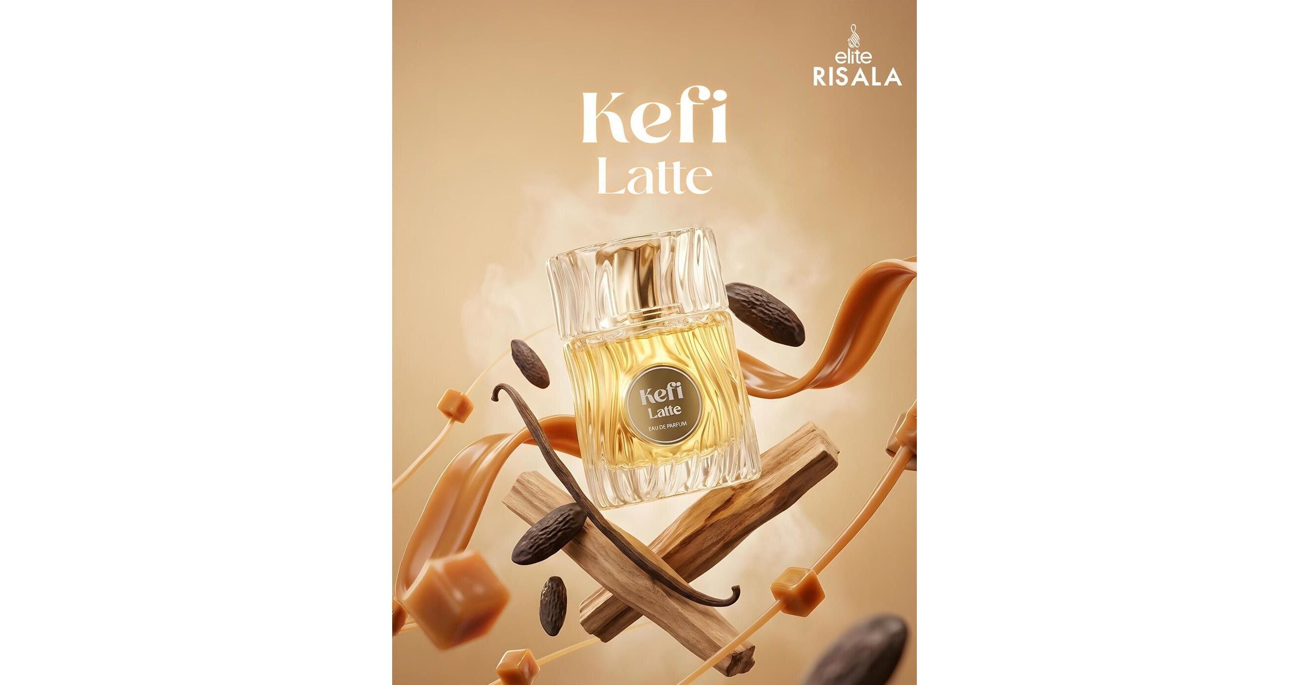 Ein Moment des Genusses: Risala begeistert auf der Cosmoprof Bologna mit Kefi Latte Ein Moment des Genusses: Risala begeistert auf der Cosmoprof Bologna mit Kefi Latte