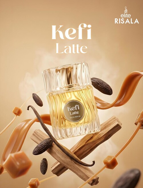 A Moment of Indulgence: Risala Captivates with Kefi Latte at Cosmoprof Bologna