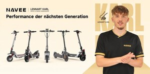 No Limits, Just Beginnings: NAVEE Enters a New Performance Era in Germany