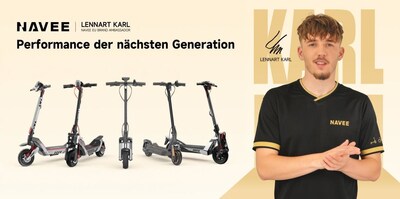 NAVEE X Lennart Karl