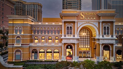 Shoppes at Four Seasons provides shoppers with an unapparelled experience and has consistently delivered strong growth and exceptional results.