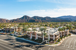 Bucksbaum Properties Acquires One El Paseo Plaza, Premier Class-A Mixed-Use Property in Palm Desert