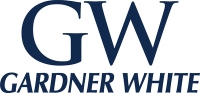 Gardner-White Logo. (PRNewsFoto/Gardner-White Furniture)