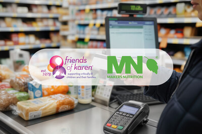 Groceries move along a checkout conveyor as a customer prepares to pay with a card, symbolizing support for families through grocery assistance. Groceries move along a checkout conveyor as a customer prepares to pay with a card, symbolizing support for families through grocery assistance.