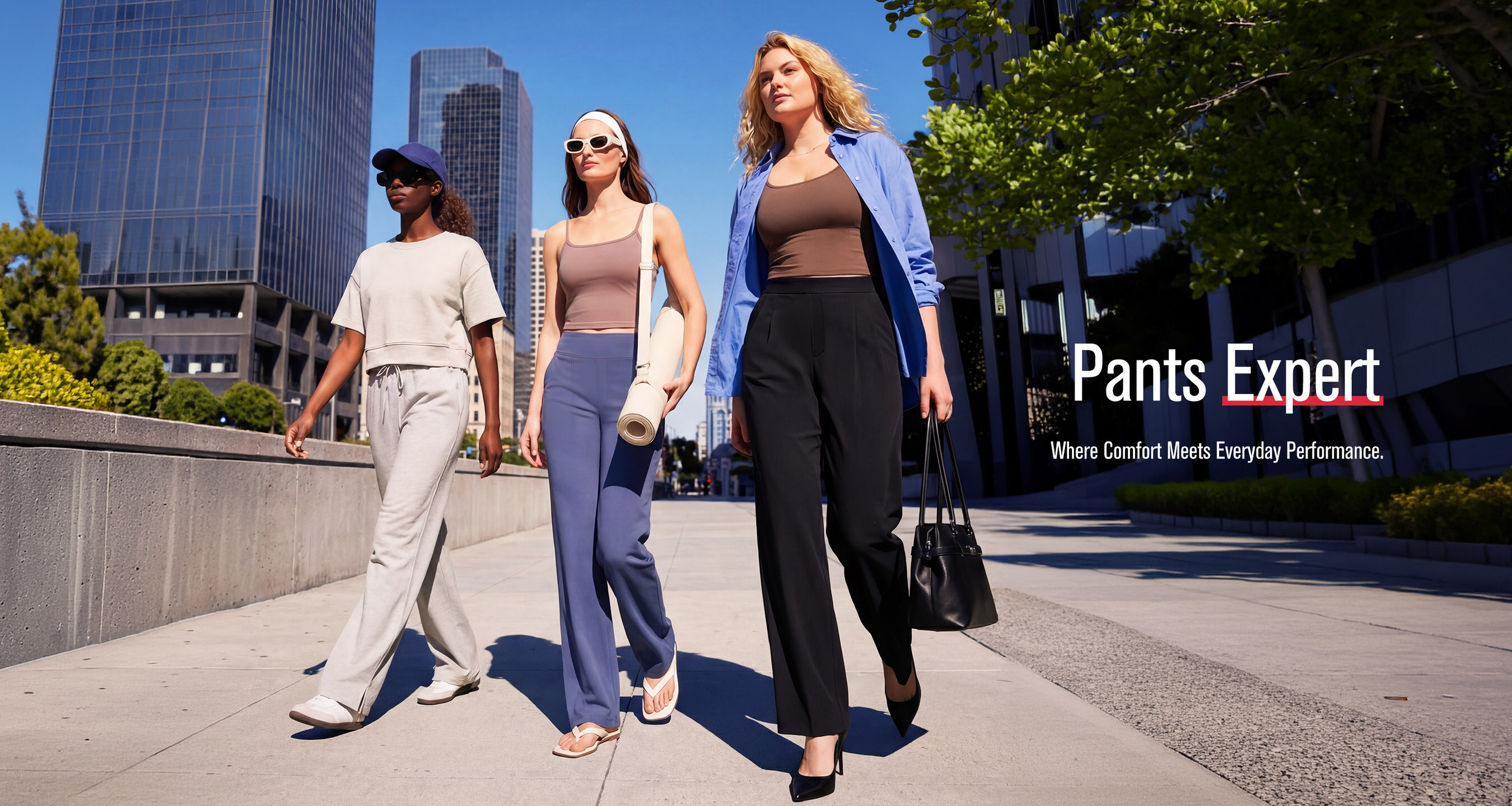 Pants Expert: Where Comfort Meets Everyday Performance