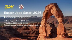 3W Auto-Life Floor Mats Take on Moab's Famous Red Dust with First Easter Jeep Safari Showcase