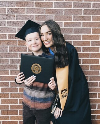 Local Arizona College of Nursing Graduate Awarded Full Scholarship for Master's Degree