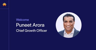 Puneet Arora joins Luma as Chief Growth Officer to rapidly scale the company's Operational AI platform.