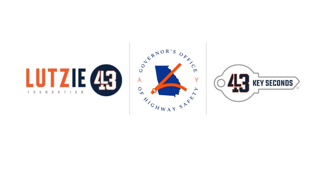 Lutzie 43 Foundation Partners with the Governors Office of Highway Safety to Bring Safe Driving Summit to Two Oconee County High Schools