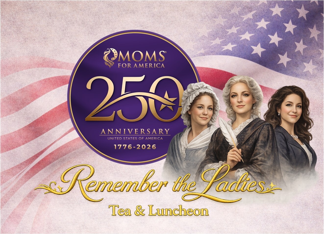 National Organization Celebrates 250 Years of Women's Influe