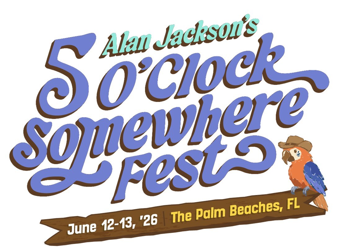 SUMMER 2026 HEATS UP WITH THE FIRST-EVER ALAN JACKSON'S 5 O'