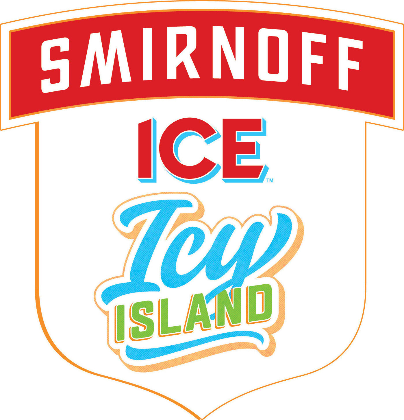 NEW Smirnoff Ice Icy Island Just Crashed Beach Destinations 