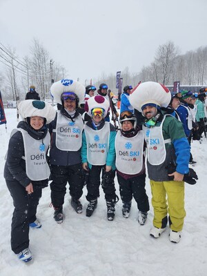 Le Défi ski Leucan 2026 : une mobilisation exceptionnelle pour les enfants atteints de cancer