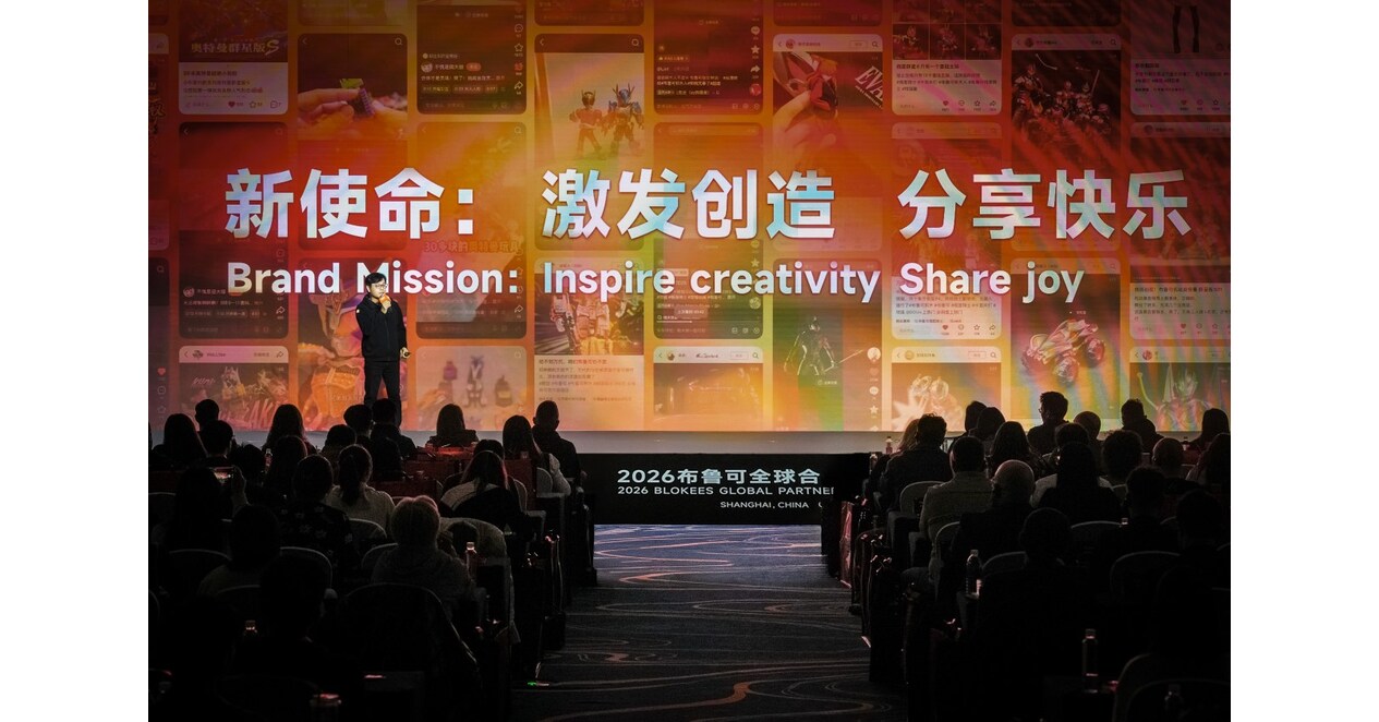 Blokees Umumkan Misi Terbaru dalam Konferensi Mitra Global Blokees 2026