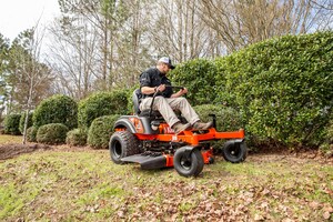 KIOTI Introduces the New ZX Series Zero-Turn Mowers: Dependable, Entry-Level Mowers for Homeowners