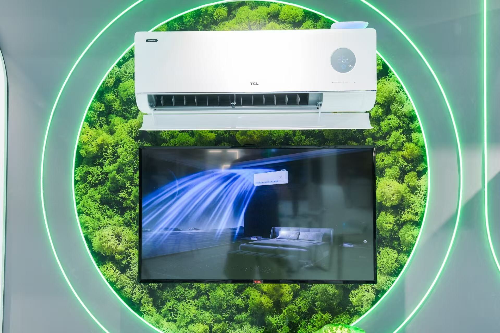 TCL Showcases AI‑Powered Air Conditioning Solutions at MCE 2