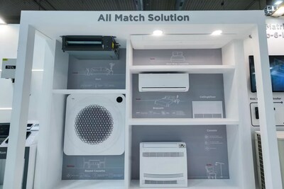 TCL Free-Match Solution