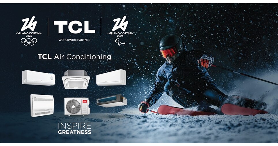 Společnost TCL představuje na veletrhu MCE 2026 v Mil&aacute;ně ře&scaron;en&iacute; klimatizace s umělou inteligenc&iacute;