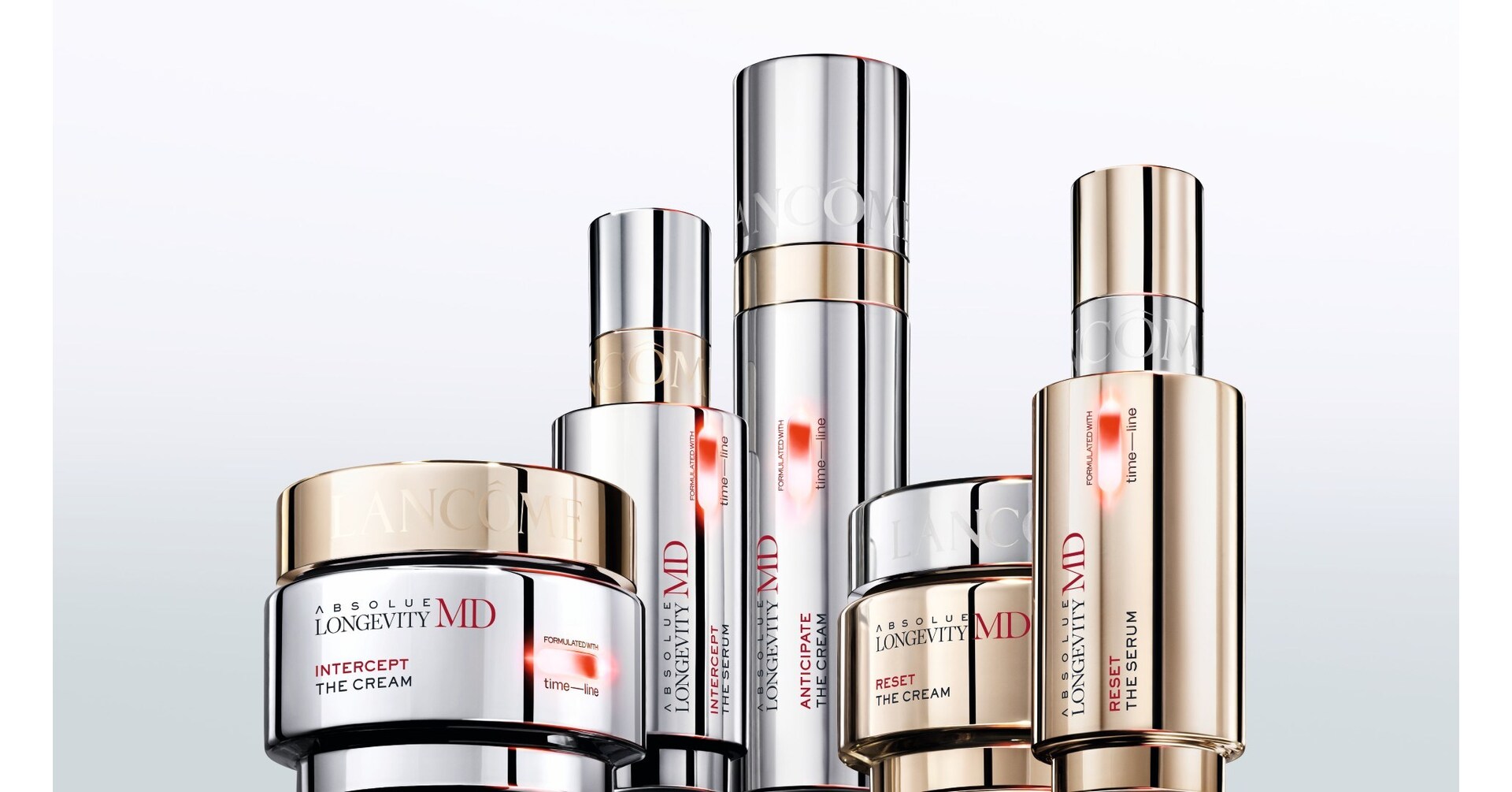 WHAT IF YOU COULD CHOOSE YOUR AGE? LANCÔME LAUNCHES A NEW ERA OF SKIN LONGEVITY WITH THE #1 SELLING UROLITHIN-A SUPPLEMENT¹, NOW IN ADVANCED SKINCARE