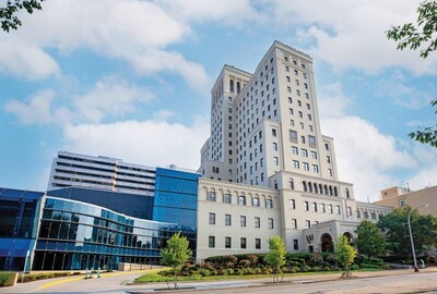 Inspiration and Backdrop for Hit HBO Max Series ‘THE PITT,’ Pittsburgh’s AHN Allegheny General Hospital Assumes Next Lead Role in City’s Readiness for NFL Draft