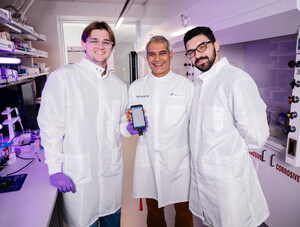 Florida Poly team develops new tool to quickly detect microplastics in water