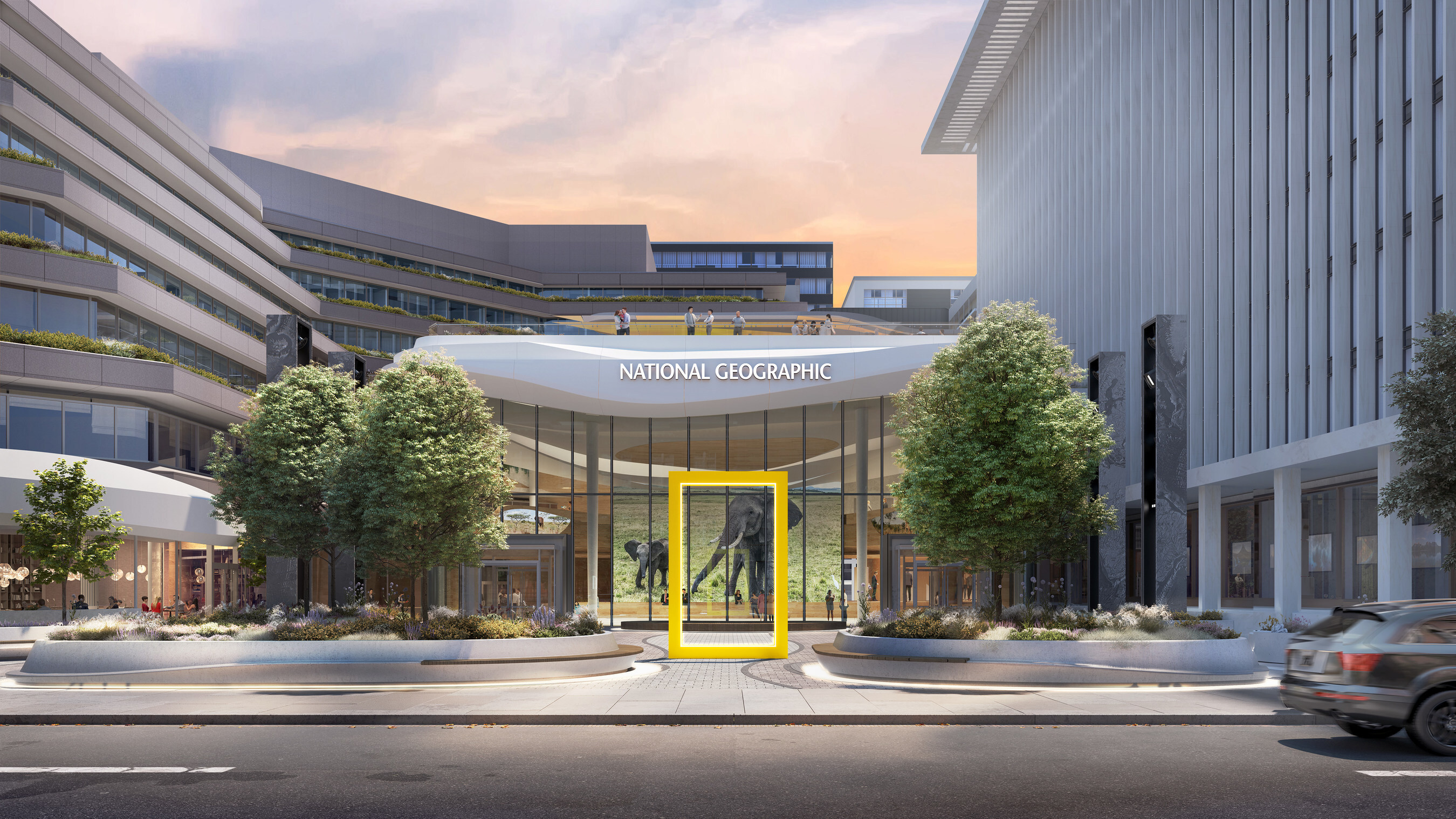 The National Geographic Museum of Exploration Will Open on J