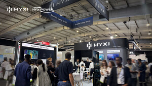 HYXI Showcases Localized Residential and C&amp;I Energy Storage Solutions at Solar &amp; Storage Live Africa 2026