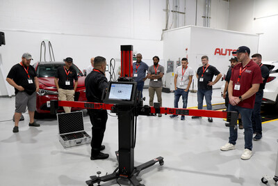 “Autel successfully met all of these criteria, and we are pleased to recognize them as an ASE-accredited training provider,” said Matt Shepanek, Vice President of Credential Testing Programs at ASE.