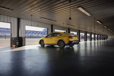 Kaminari (CNW Group/Subaru Canada Inc.)