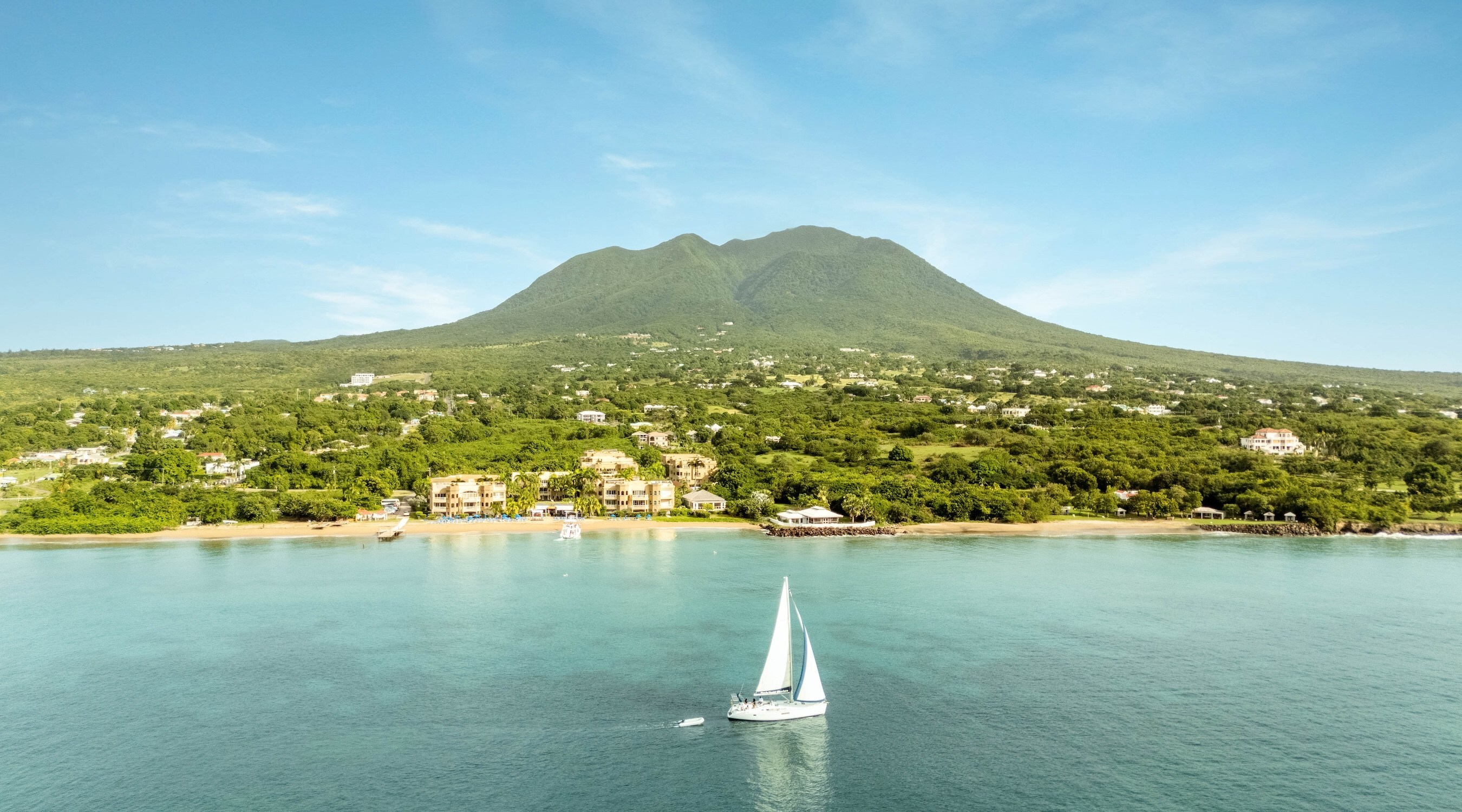 Tambourine Reimagines Nevis for a New Era of Luxury Travel, 