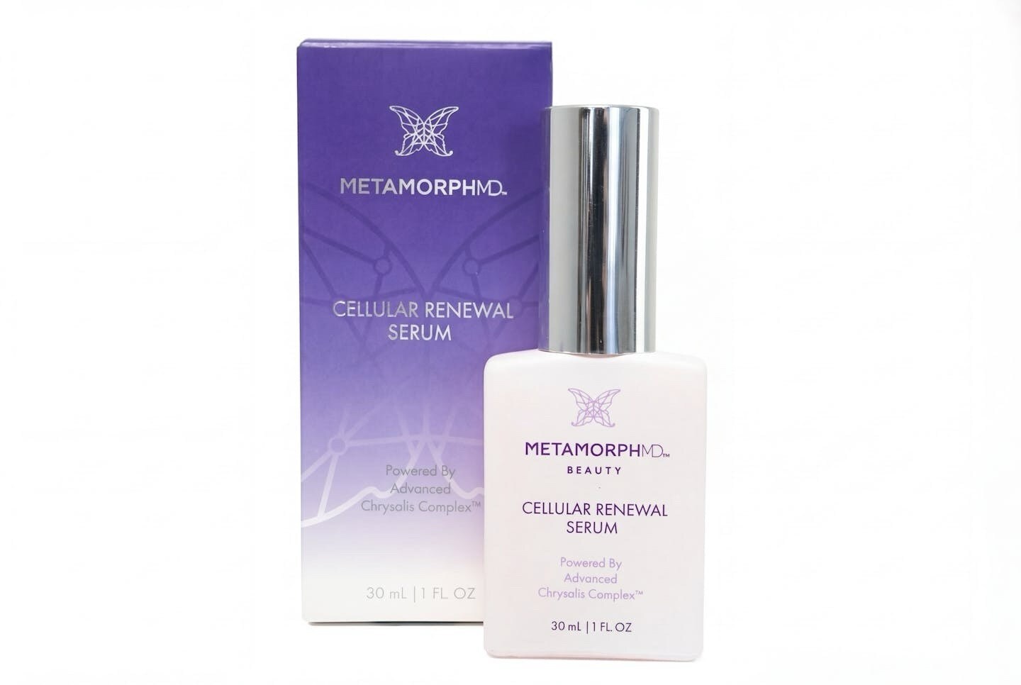 METAMORPHMD MAKES ITS DEBUT WITH THE LAUNCH OF CELLULAR RENE