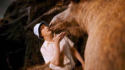 Destination Uppsala launches IQ Tourism – where curiosity is the reason to travel. Meet Klaus, a slightly too curious tourist exploring Uppsala in the campaign film.