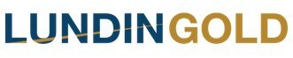 Lundin Gold logo (CNW Group/Lundin Gold Inc.) Lundin Gold logo (CNW Group/Lundin Gold Inc.)