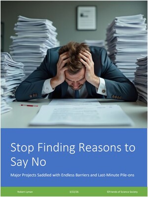 "Climate Realism Rising" Heartland Institute Conference ICCC16 will Challenge the WMO Climate Catastrophe Claims says Friends of Science Society