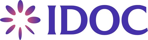 IDOC Logo (PRNewsfoto/IDOC)