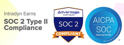 Intradyn Achieves SOC 2 Type II Compliance, Strengthening Security and Trust in Digital Communications Archiving