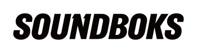SOUNDBOKS logo (PRNewsfoto/SOUNDBOKS)
