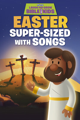 Minno's "Laugh and Grow Bible for Kids Easter Special" is available to watch free online, in four languages