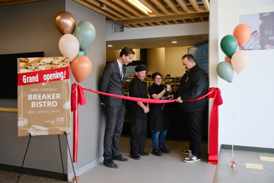 Hydro Ottawa et FoodWorks Ottawa font équipe pour outiller des jeunes à risque