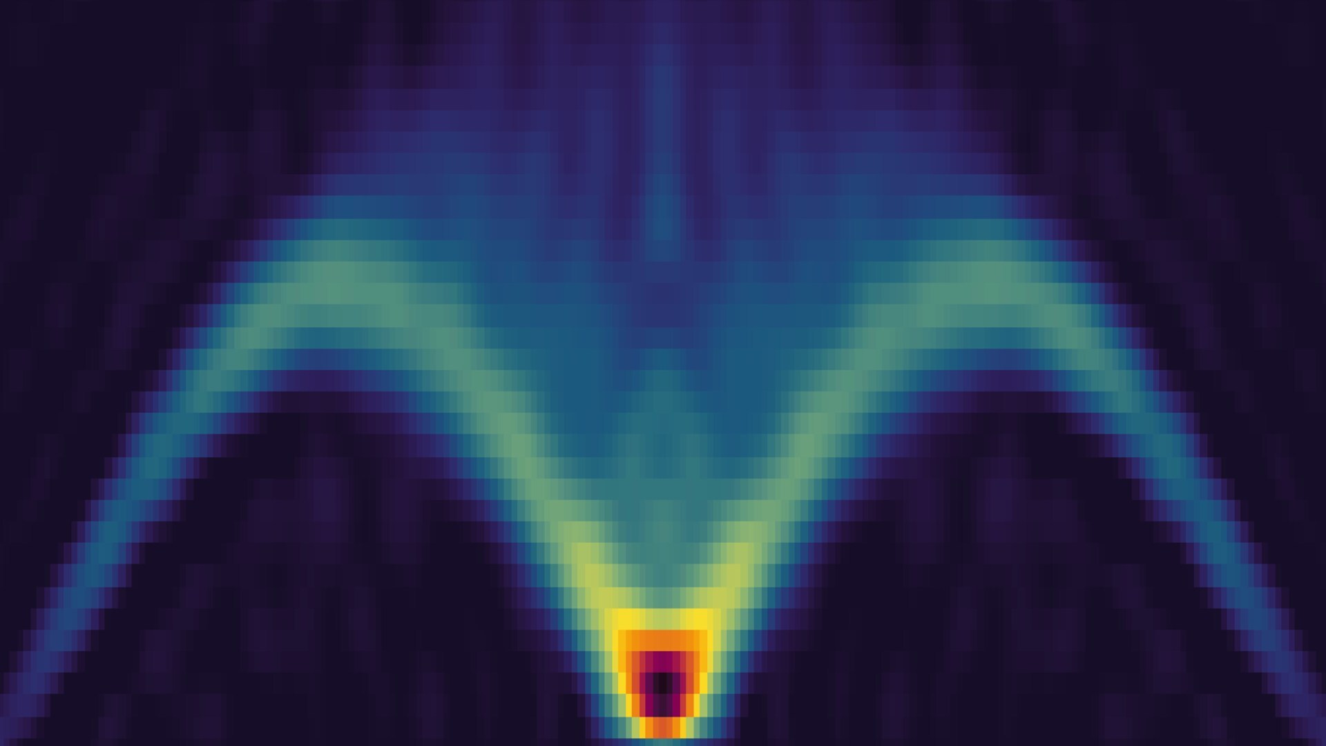 IBM Quantum Computer Accurately Simulates Real Magnetic Mate