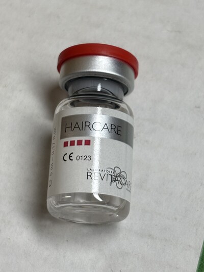 Haircare, Laboratoire Revitacare France (Hyaluronic acid 2 mg) (CNW Group/Health Canada (HC))