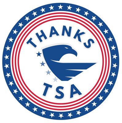 Thanks TSA campaign logo Thanks TSA campaign logo