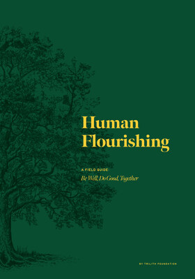 Human Flourishing Book Cover