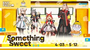 Beard Papa's Brings the World of Arknights: Endfield to Life with a Limited-Time Cream Puff Collaboration