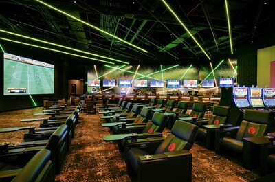 Wind Creek Chicago Southland raises the stakes with its new 4,200-square-foot, state-of-the-art sportsbook, bringing a high-energy, watch-and-wager experience to the casino floor.
